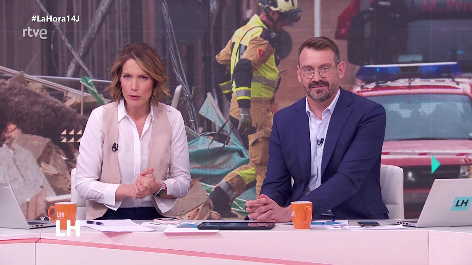 La hora de La 1 - La hora de la actualidad - 14/06/23 - ver ahora