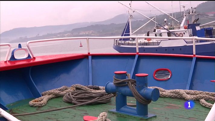 Telexornal - Galicia - 'Gran Irmán' a bordo: a UE obriga a instalar cámaras nos barcos de pesca