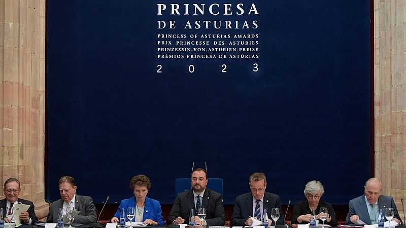 La organización sin ánimo de lucro británica Mary's Meals, Premio Princesa de Asturias de la Concordia 2023 - Ver ahora