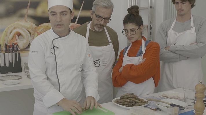 MasterChef 11 | Consejos para trabajar el pescado