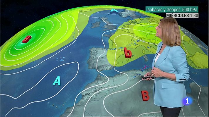 El tiempo en Asturias - 13/06/23