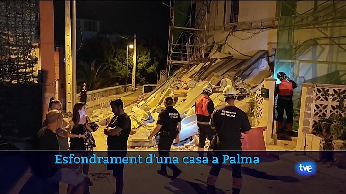 Informatiu Balear - Informatiu Balear 1 - 14/06/23