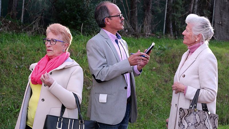 XIV Concurso de Cortos RNE - El comienzo de una ilusi�n - Ver ahora