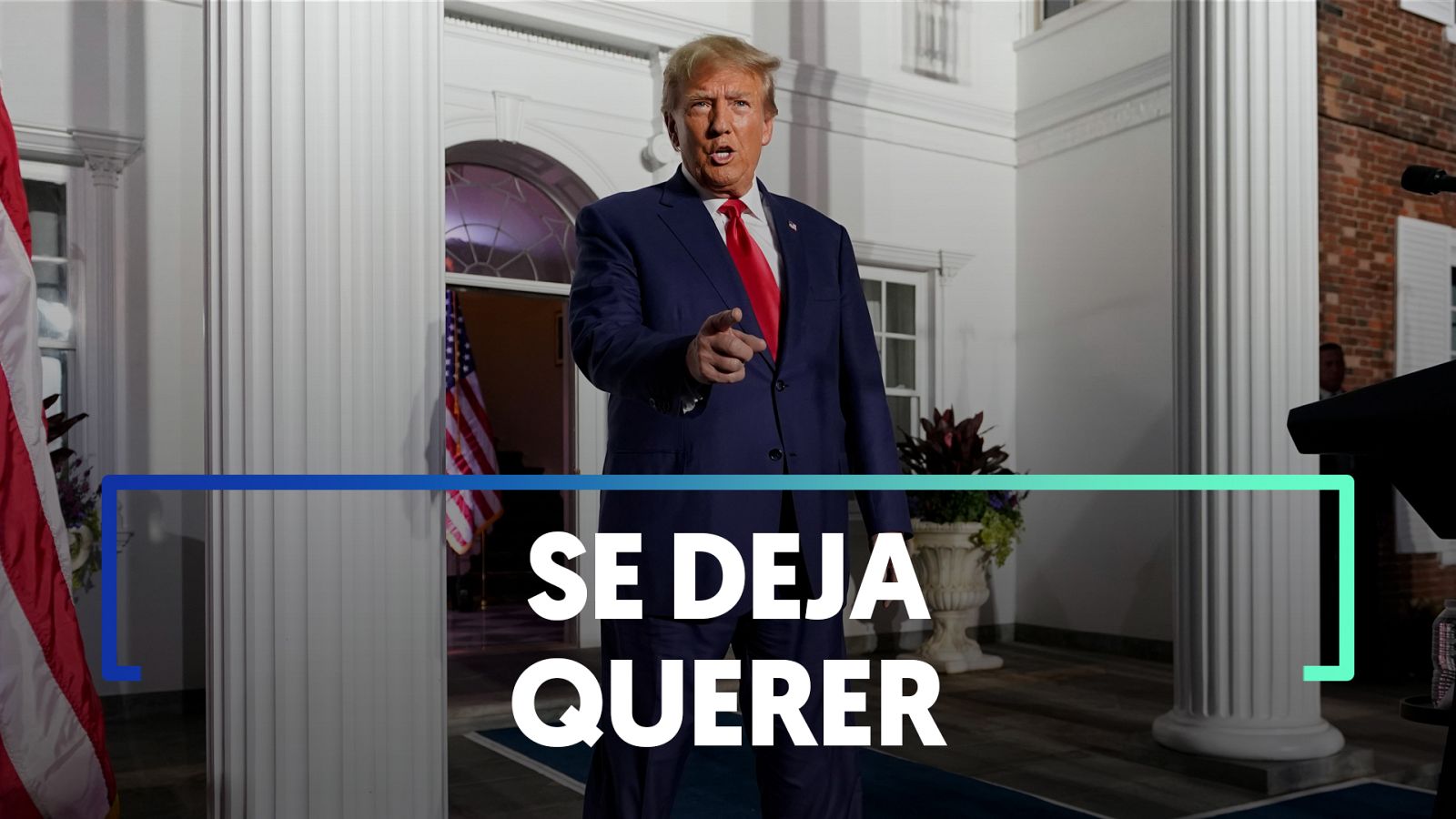 EE.UU.: Trump se rodea de sus seguidores tras declararse no culpable en su juicio en Miami