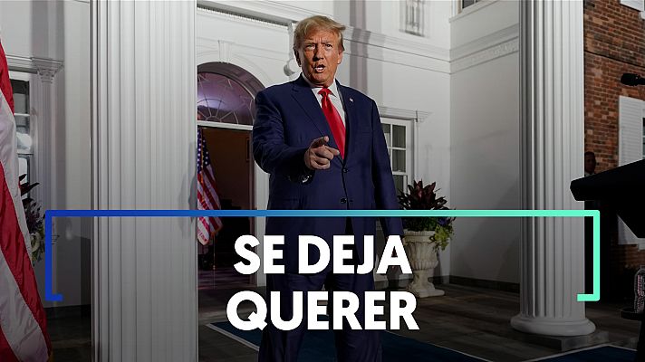 Modo Digital - EE.UU.: Trump se rodea de sus seguidores tras declararse no culpable en su juicio en Miami