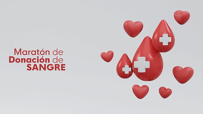Día mundial del donante de sangre - Ver ahora