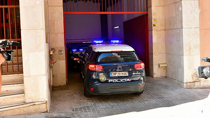 Comienza el juicio contra dos menores acusados de matar a otro en Ceuta