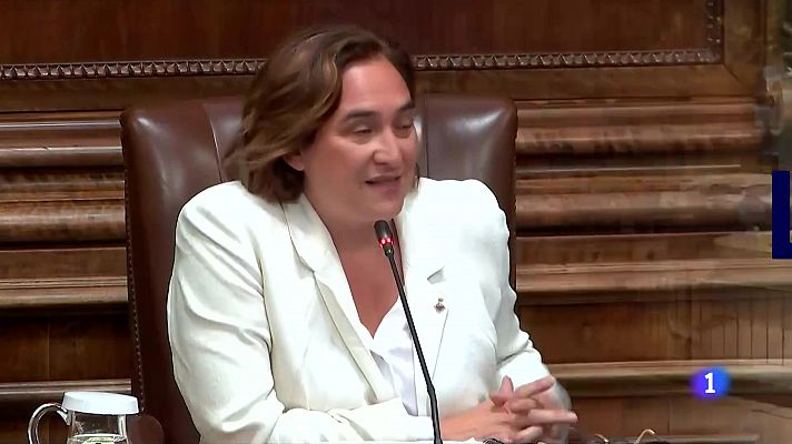 L'Informatiu - Les negociacions per l'alcaldia marquen l'últim plenari del mandat