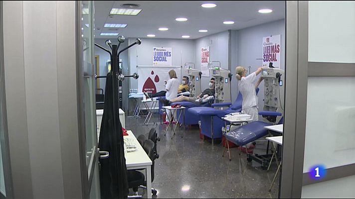 L'informatiu - Comunitat Valenciana - L'Informatiu Comunitat Valenciana 1 - 14/06/23