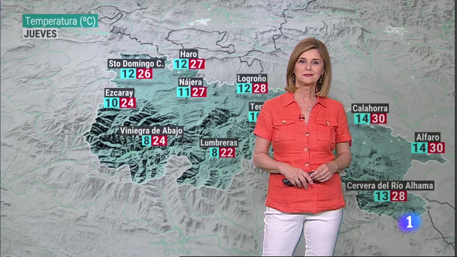 El tiempo en La Rioja - 14/06/23 - RTVE.es