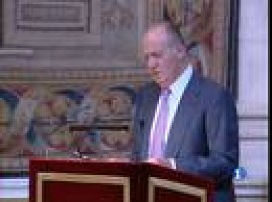 Telediario 1 - Telediario en 4' - 11/02/10