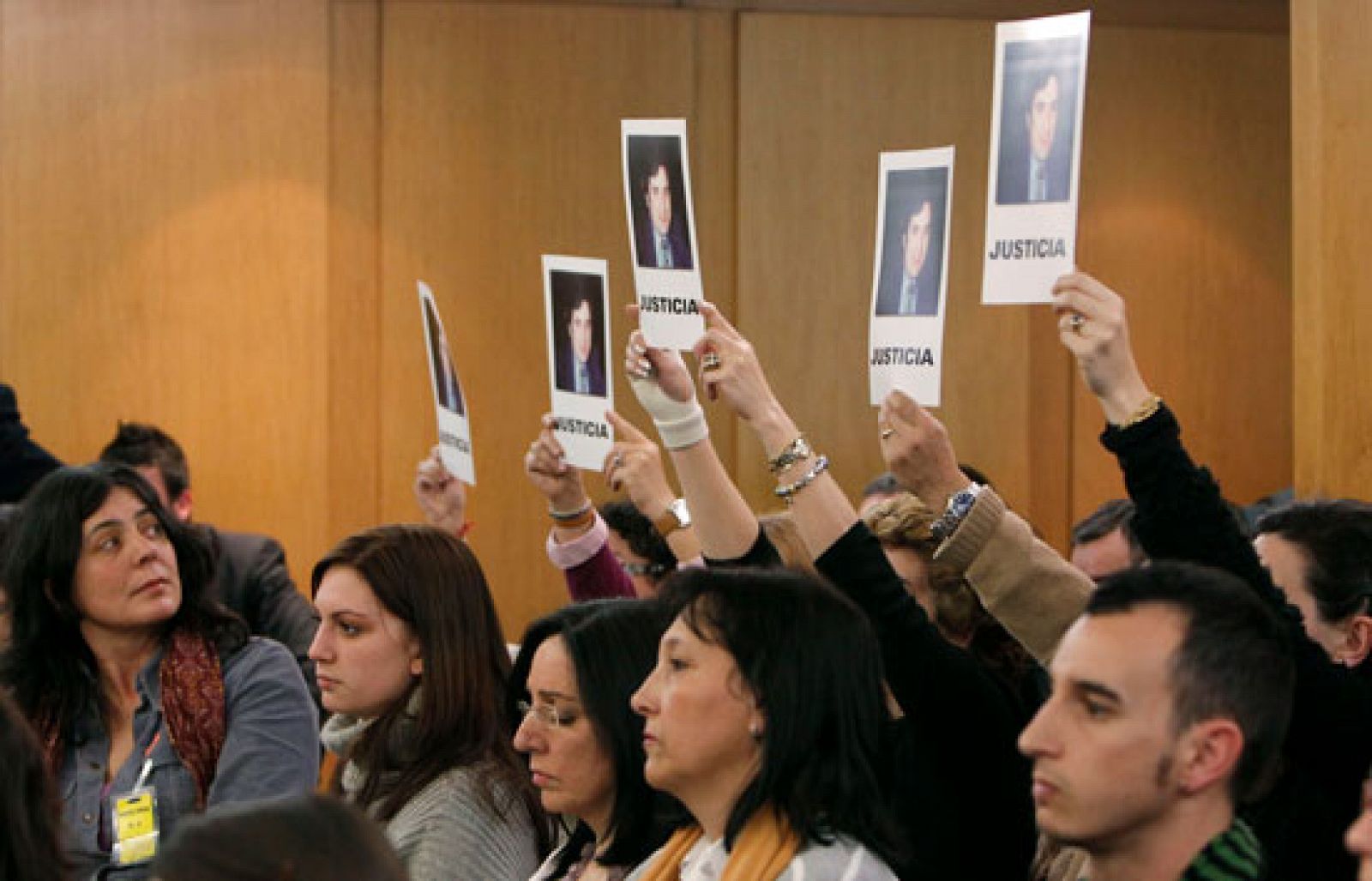 El etarra José Antonio Zurutuza juzgado en la Audiencia Nacional por dos asesinatos