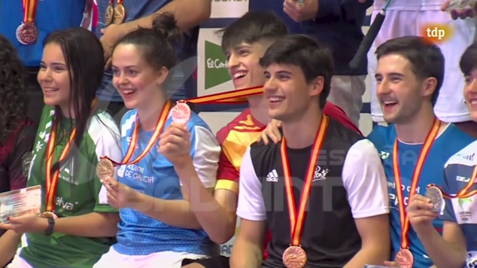 Bádminton - "El bádminton rompe barreras: Una historia de inclusión" - ver ahora