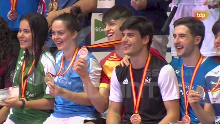 Deportes Paralímpicos - "El bádminton rompe barreras: Una historia de inclusión"