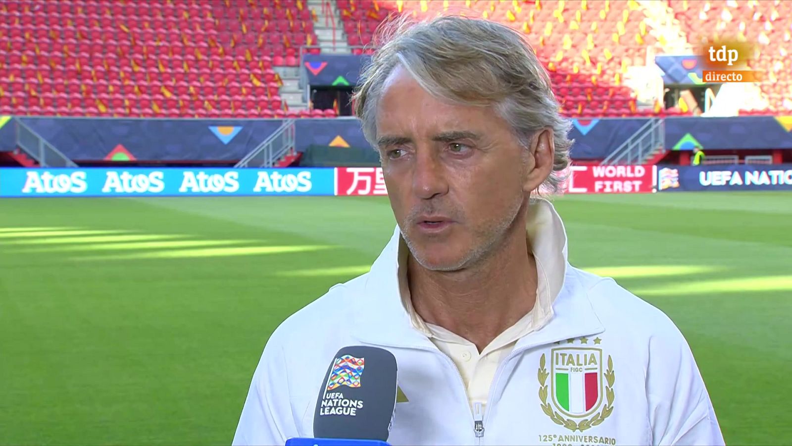 Fútbol - Programa UEFA Nations League. Previo: Países Bajos - Croacia - ver ahora