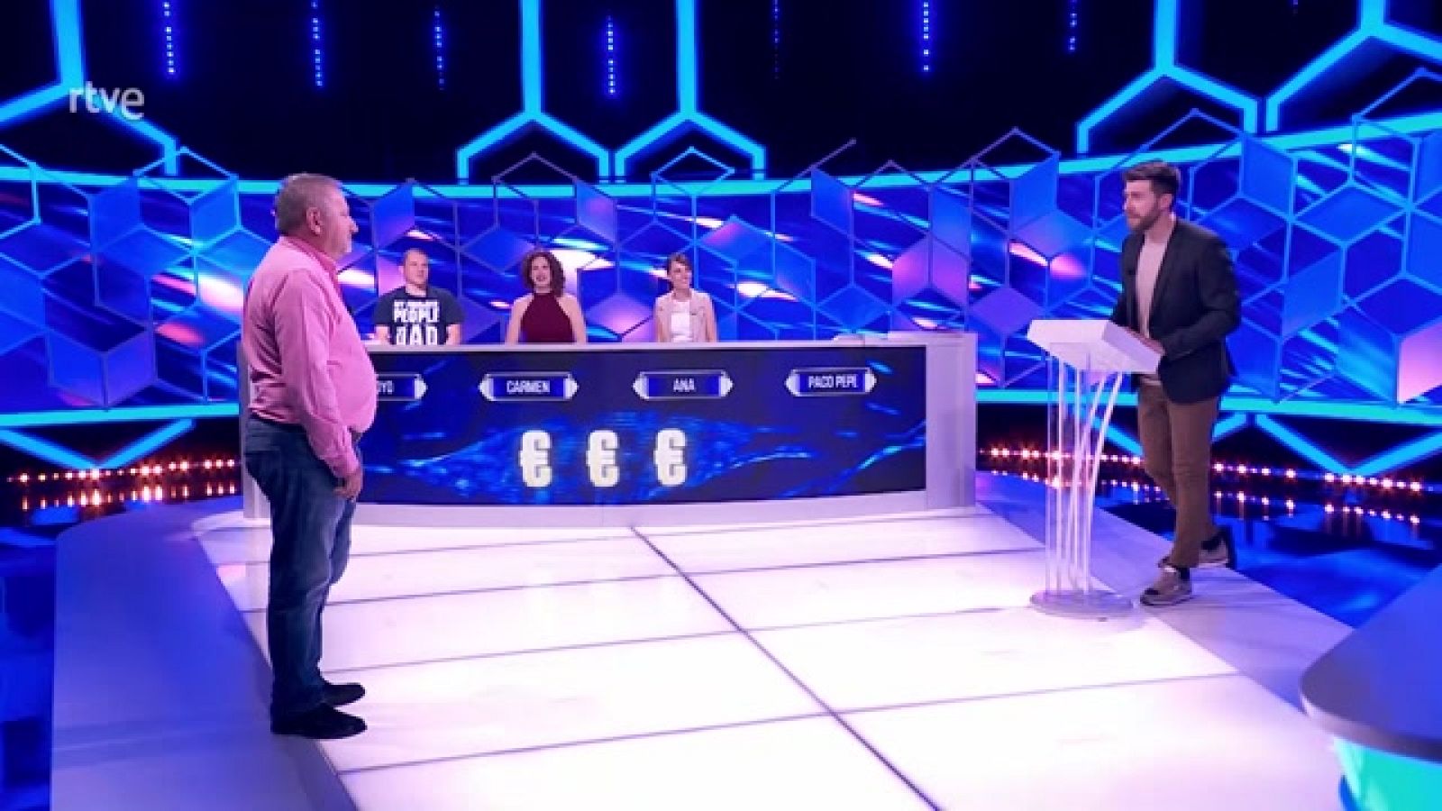 El cazador - Programa 745 - ver ahora