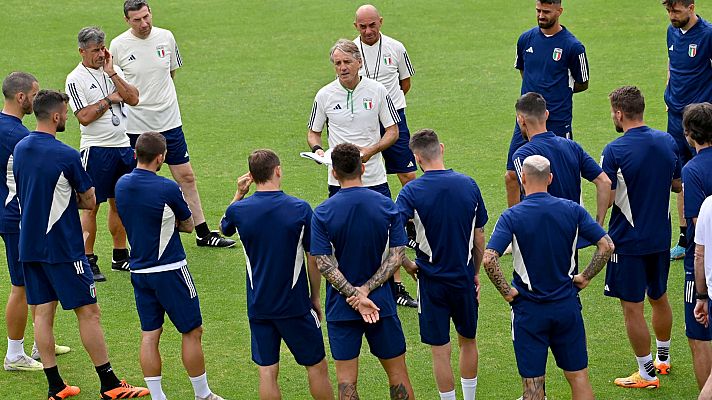 UEFA Nations League - UEFA Nations League: En Italia no se fían de España