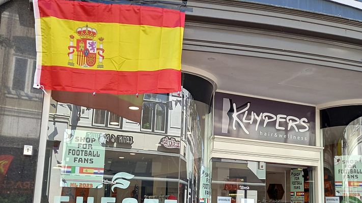 UEFA Nations League - UEFA Nations League: España no estará sola ante Italia en Enschede