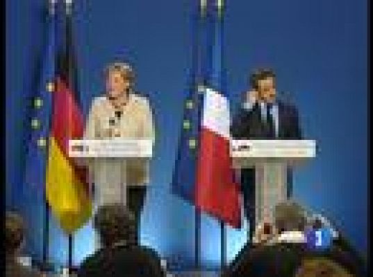  - La UE no dejará caer a Grecia