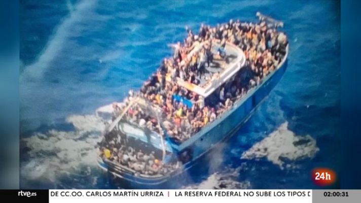 Telediario Internacional - Telediario Internacional - 14/06/23