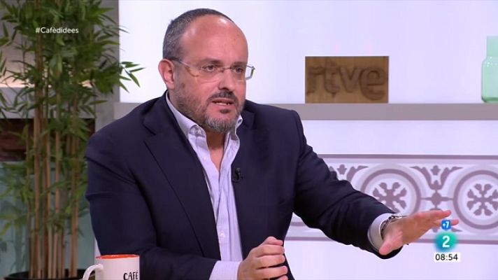 Fernández: "Militants de Vox no han assassinat mai ningú"