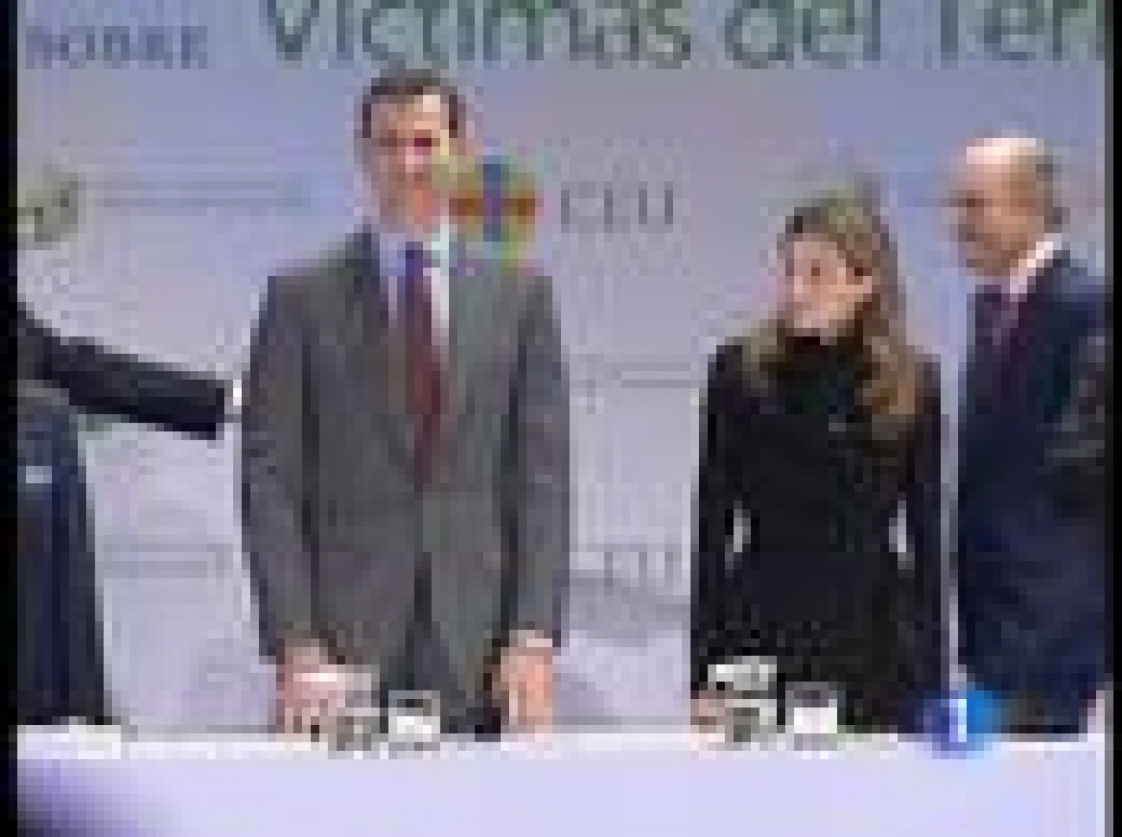 Comienza en Salamanca el VI Congreso Internacional sobre Víctimas del Terrorismo | Ver