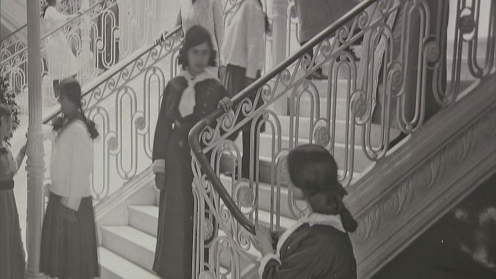 RTVE Igualdad - La Residencia de Señoritas en imágenes: historia de mujeres rompedoras