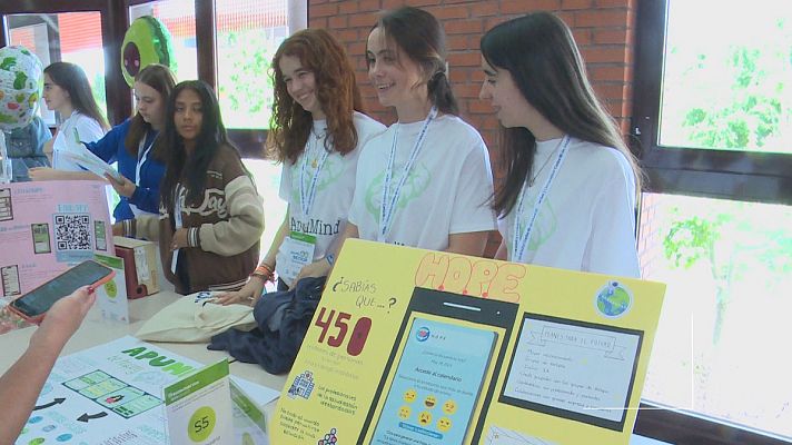 Objetivo igualdad - Las chicas son 'applicadas'