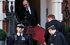 Alexander McQueen, encontrado muerto en su casa de Londres