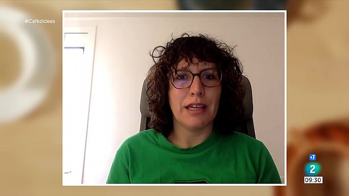 Cafè d'idees - PAH: "La llei preveu intermediació per evitar desnonaments"