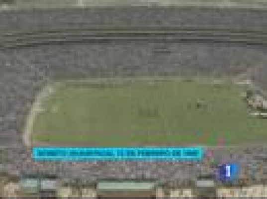  - Mandela fue liberado hace 20 años