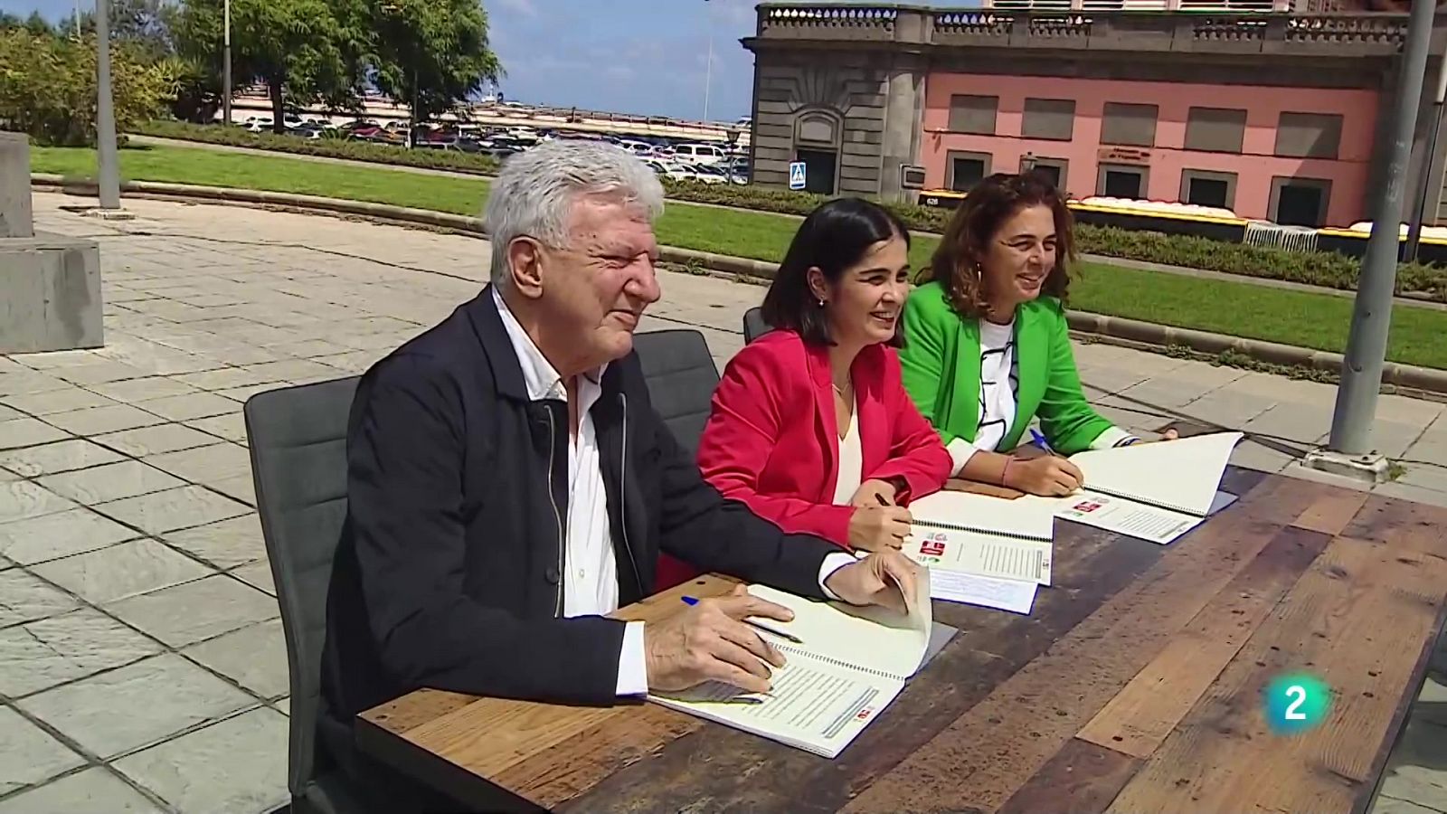 Telecanarias 2 - 14/06/2023 | Ver