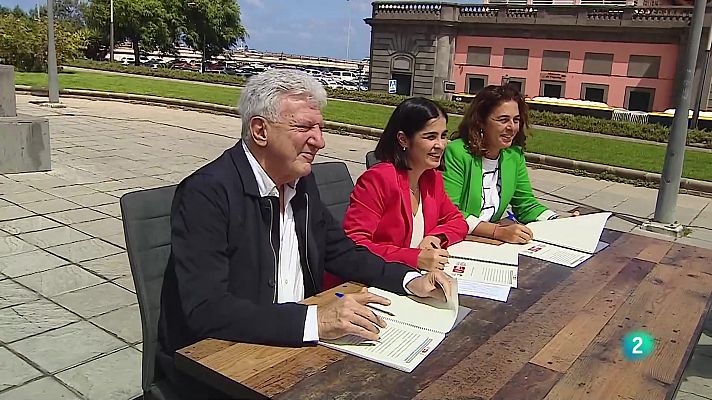 Telecanarias - Telecanarias 2 - 14/06/2023