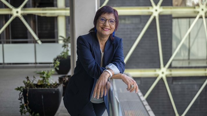 Noms propis - Anna Bosh, periodista