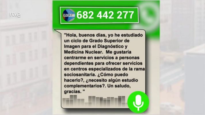 Orientación personalizada para conseguir empleo