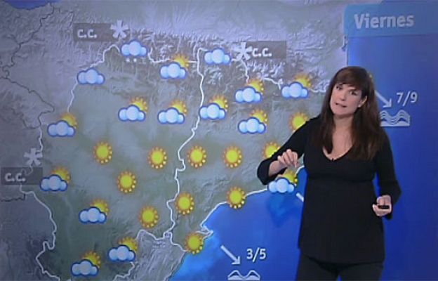 El tiempo - El Tiempo - 11/02/10