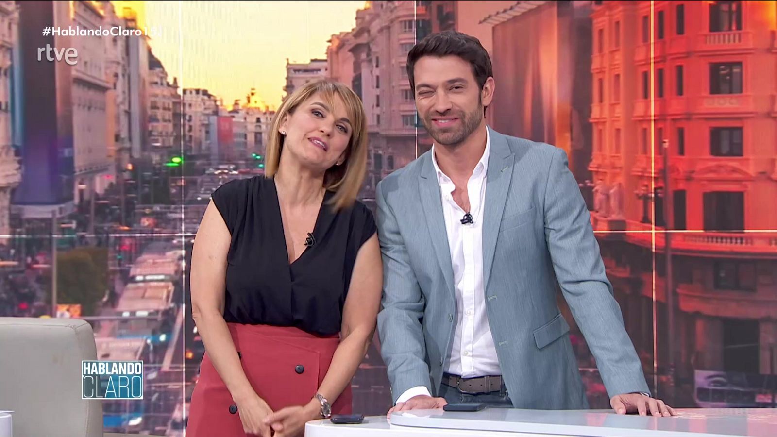 Hablando claro - Programa 194 - ver ahora