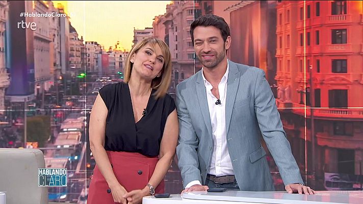 Hablando claro - Programa 194