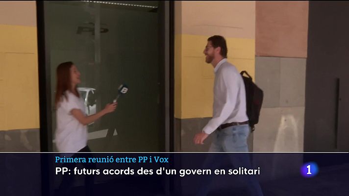 Informatiu Balear - Informatiu Balear 1 - 15/06/23