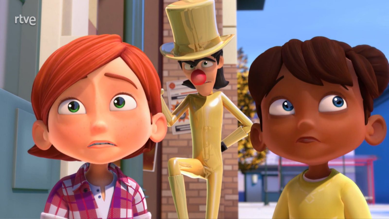 Pat el perro: Por Justin, lo que sea | RTVE Play