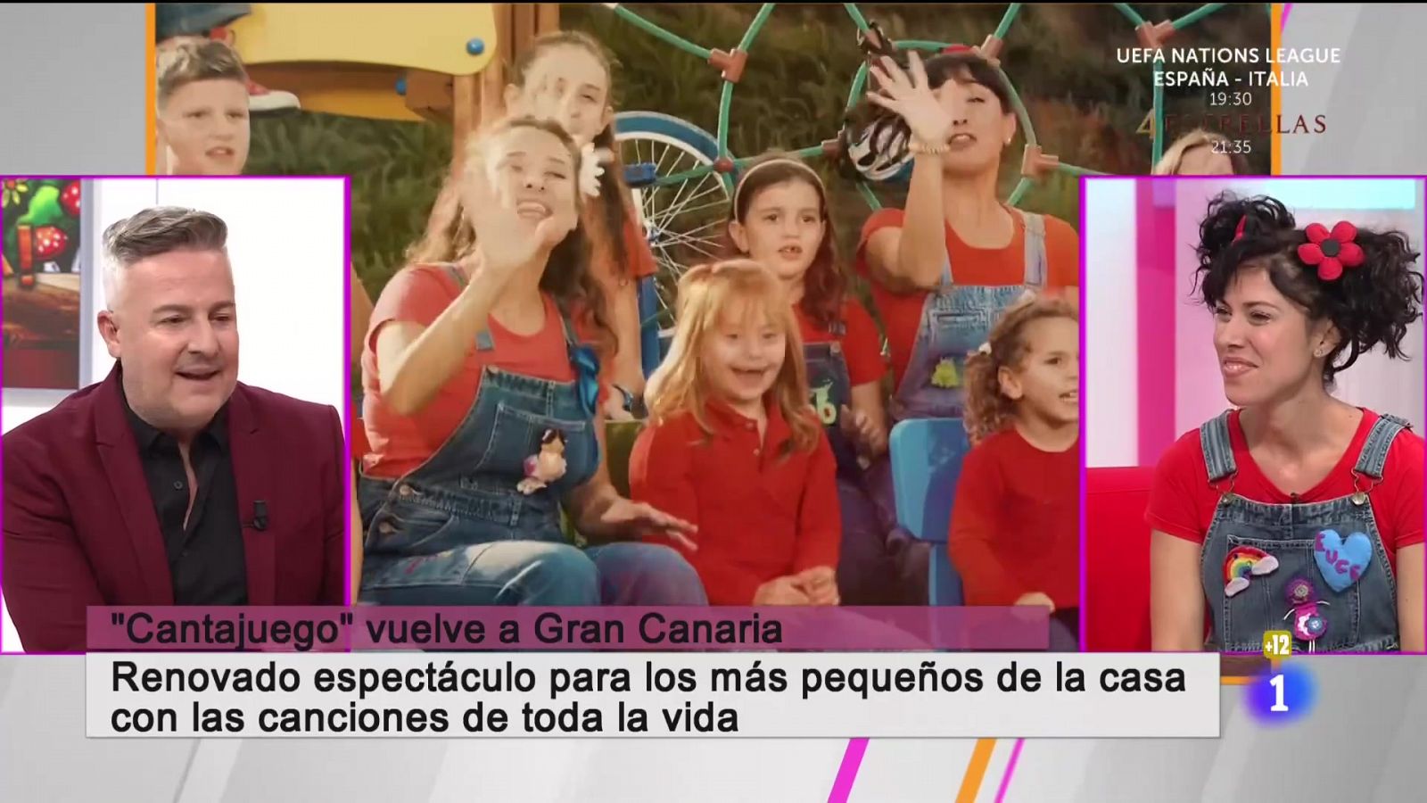 Cerca de ti - 15/06/2023