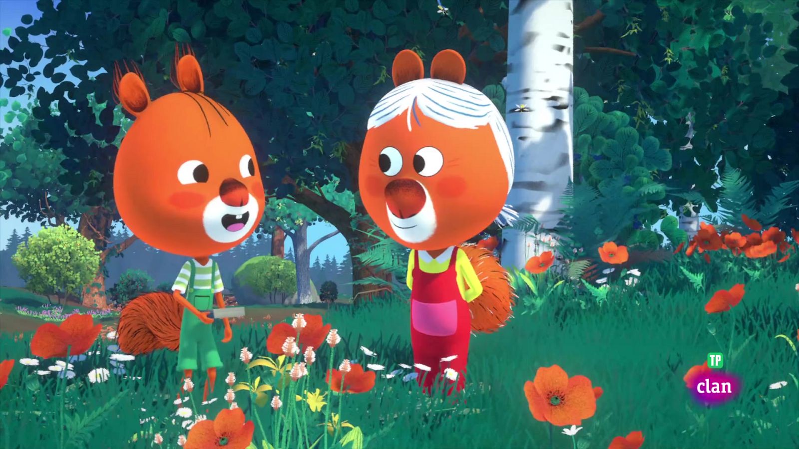 Edu y Lucy: Las semillas misteriosas | RTVE Play