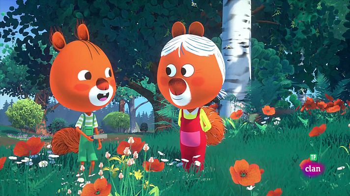 Las semillas misteriosas