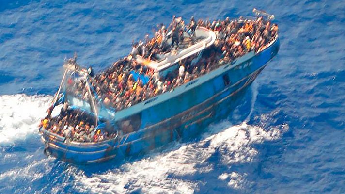 Telediario 1 - Telediario 1 en 4' - 15/06/23