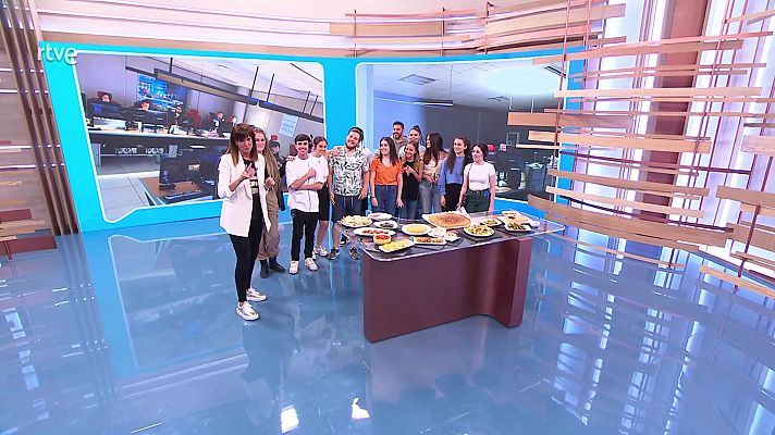 Ahora o nunca - Programa 102