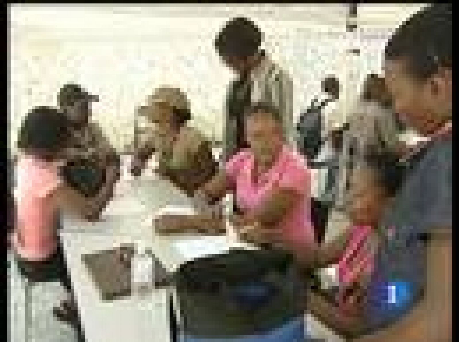 Muchos estudiantes de Haití buscan continuar sus estudios en el extranjero | Ver