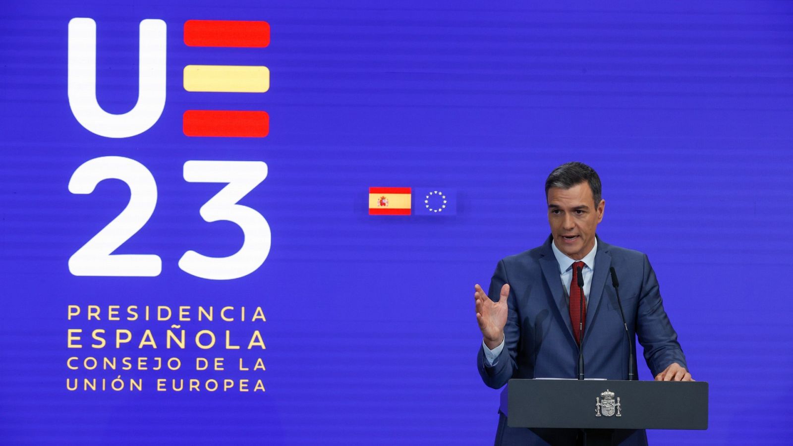 España buscará un impuesto mínimo común de sociedades durante la Presidencia de la UE