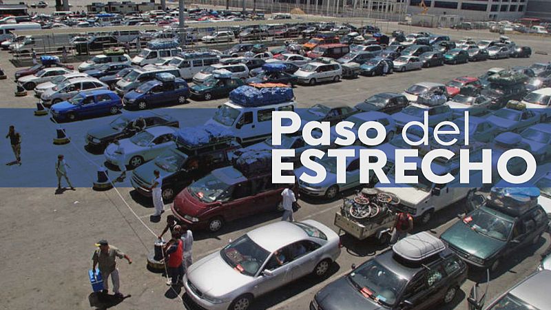 Operación Paso del Estrecho - Ver ahora