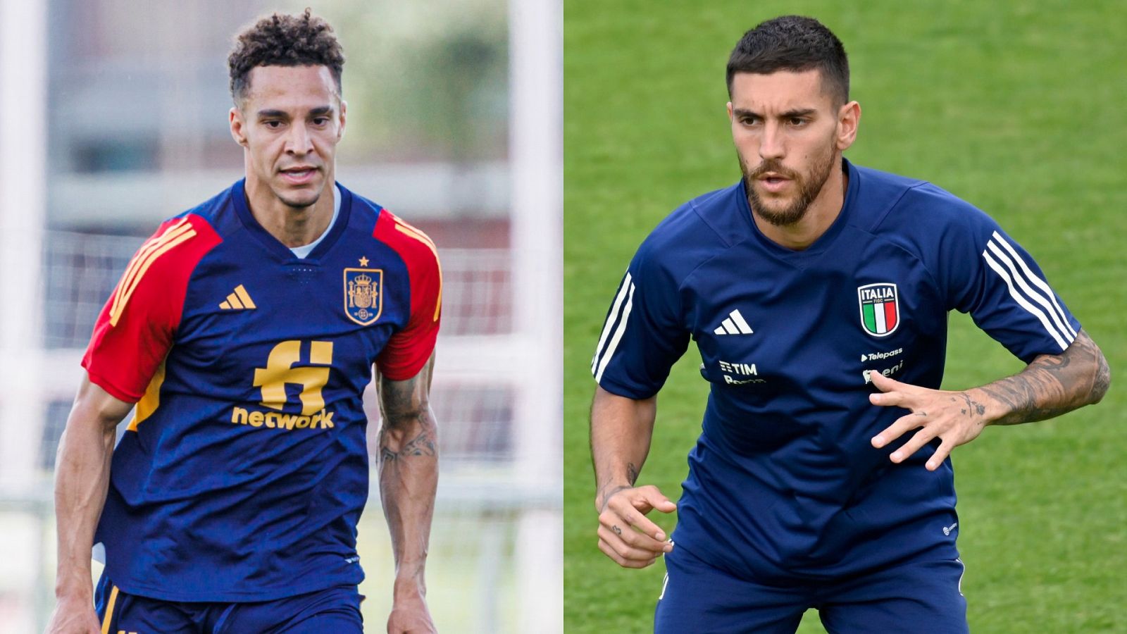 España e Italia buscan una plaza en la final de la Nations League | Ver