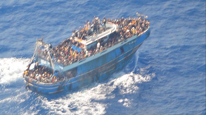 Telediario 1 - Telediario - 15 horas - 15/06/23